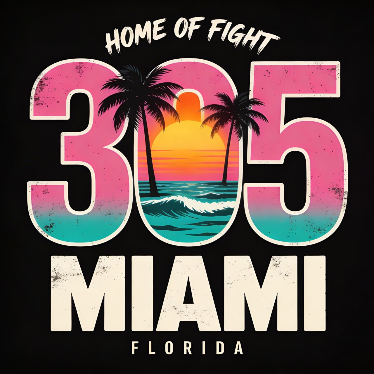 Home of Fight Miami