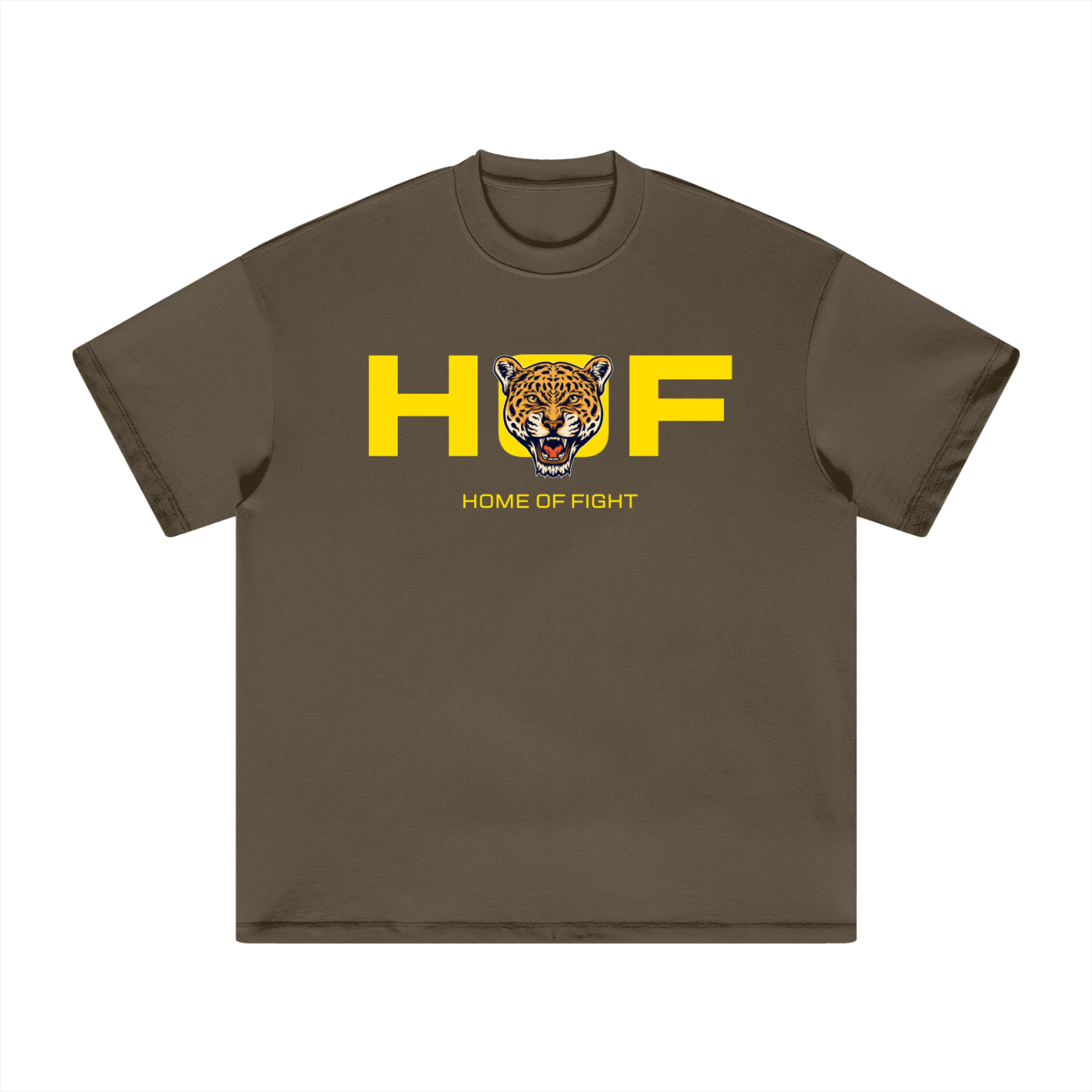 HOF Jaguar Print T-Shirt