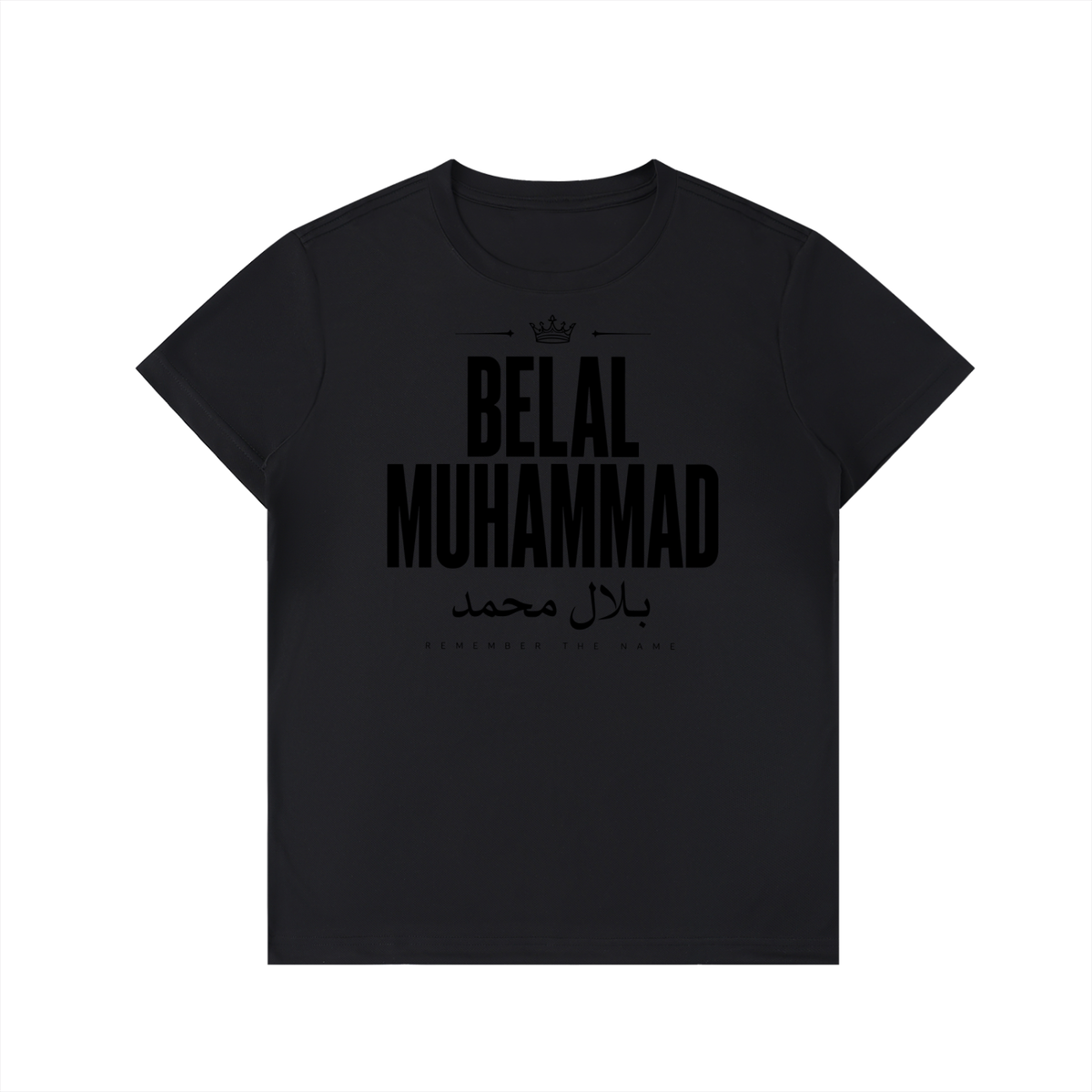Belal "Remember the Name" Muhammad