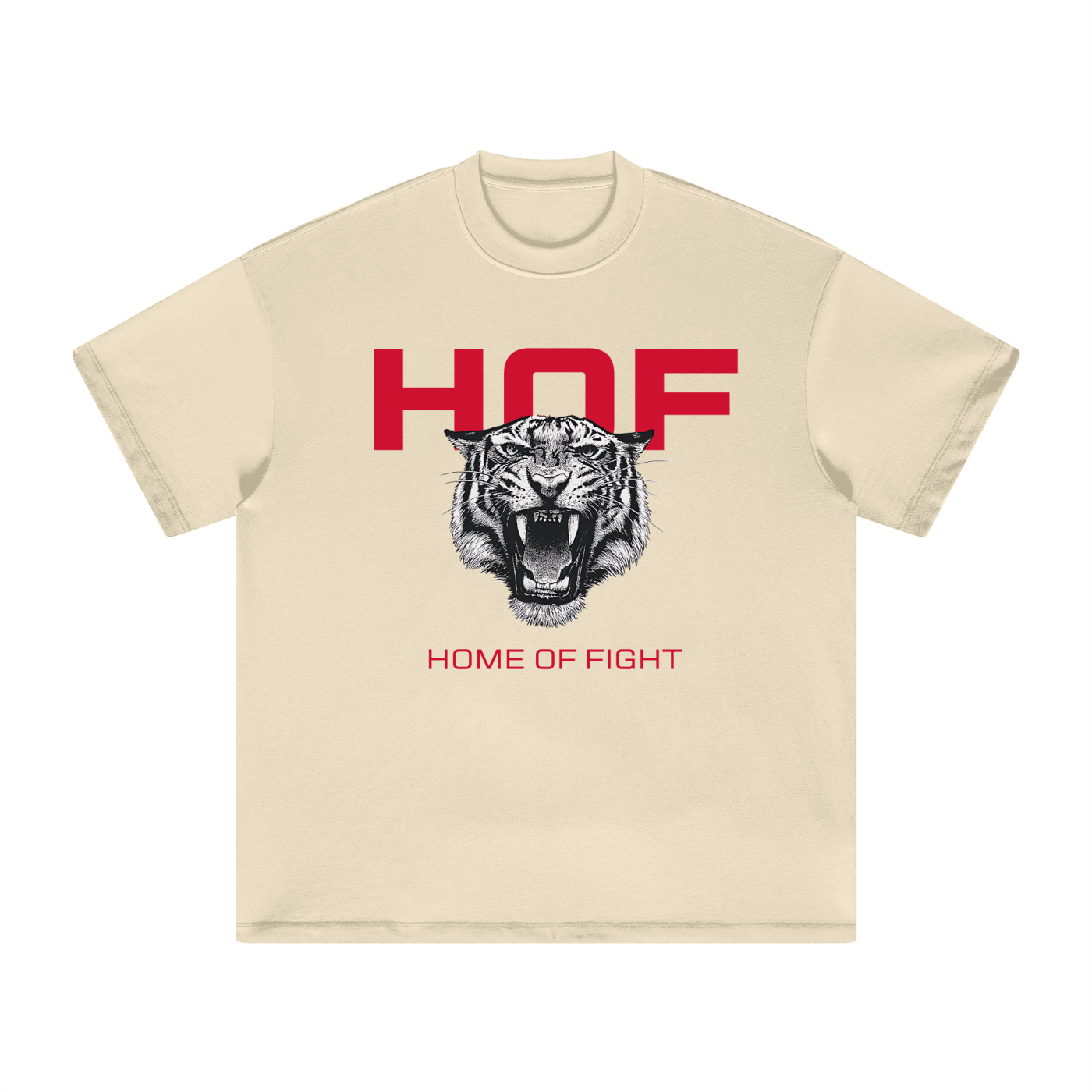 HOF Tiger Print T-shirt