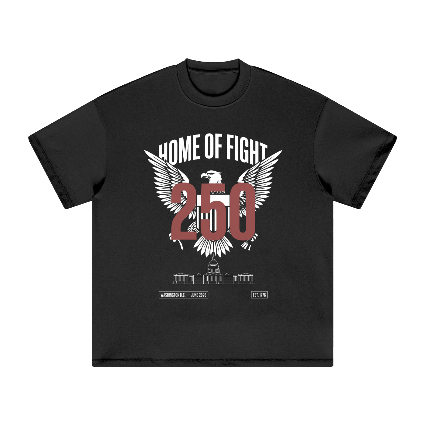 Freedom 250 Legacy Tee