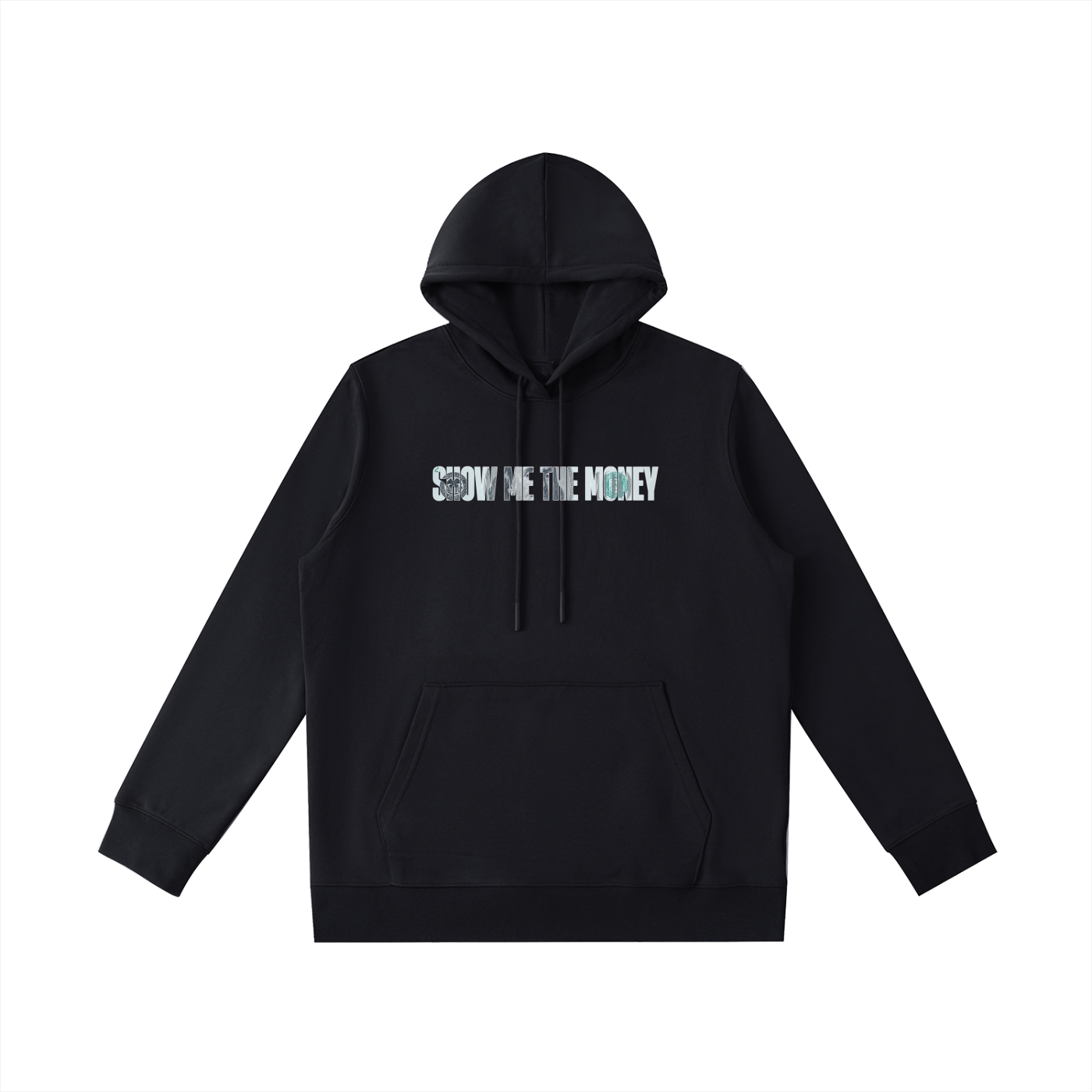 Show Me The Money Oversized Hoodie