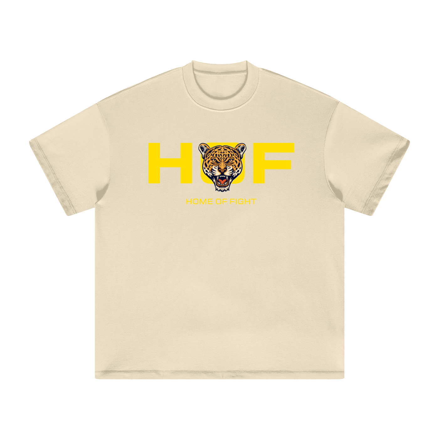 HOF Jaguar Print T-Shirt