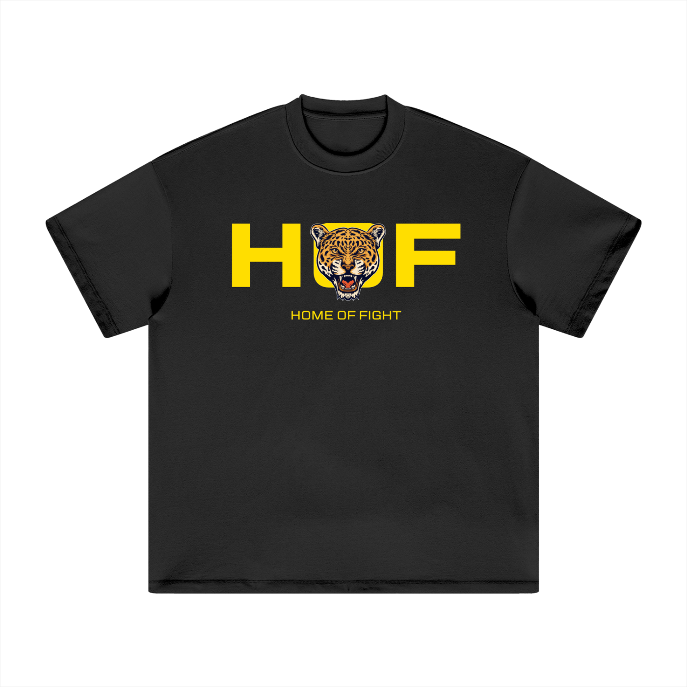 HOF Jaguar Print T-Shirt