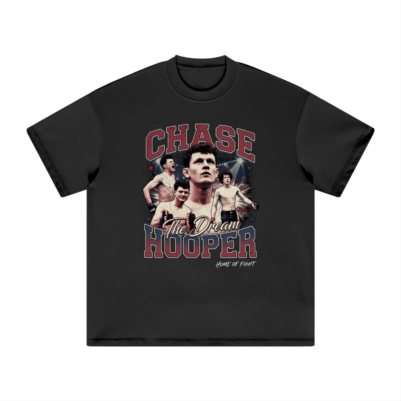 Chase "The Dream" Hooper Signature Tee
