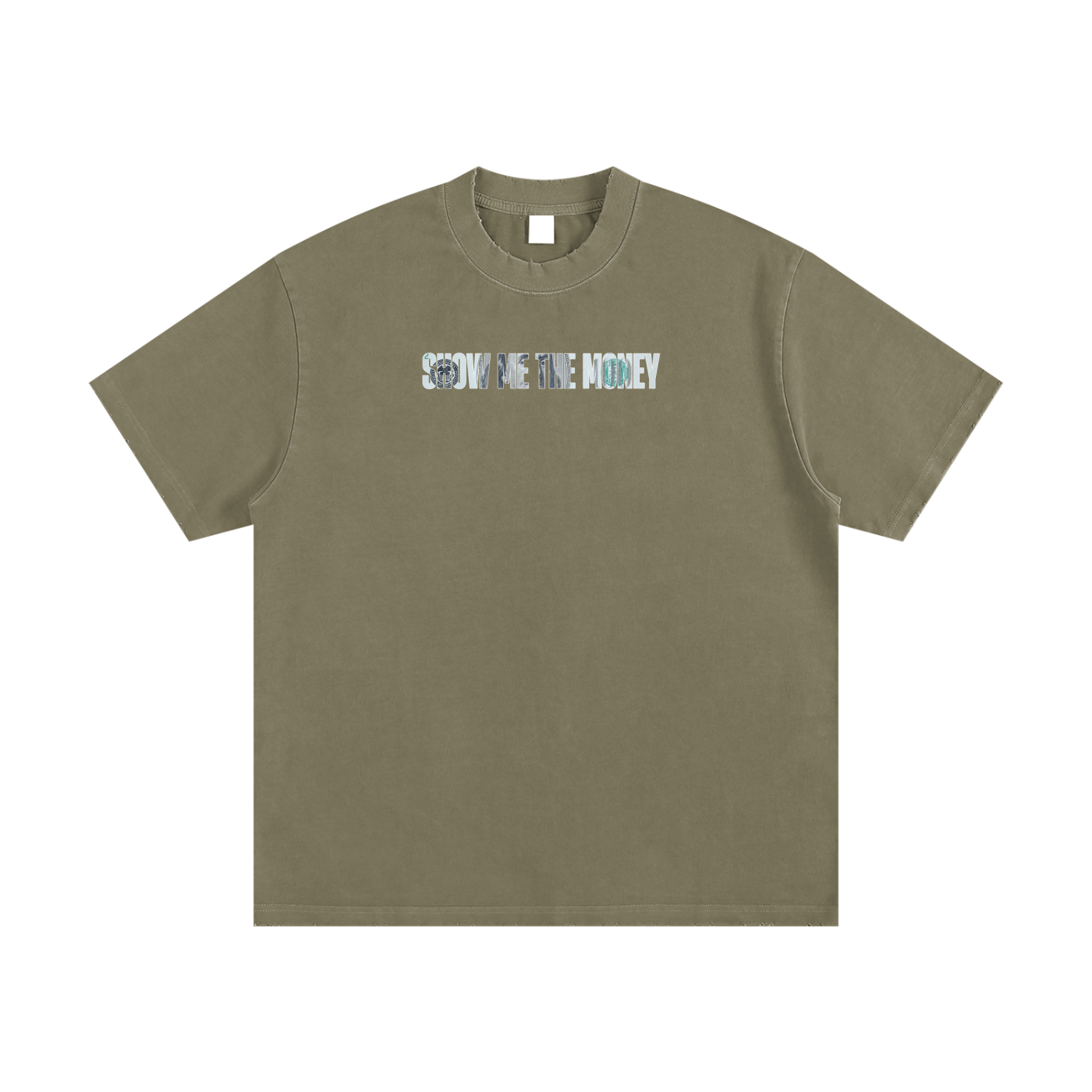 Show Me The Money Tee