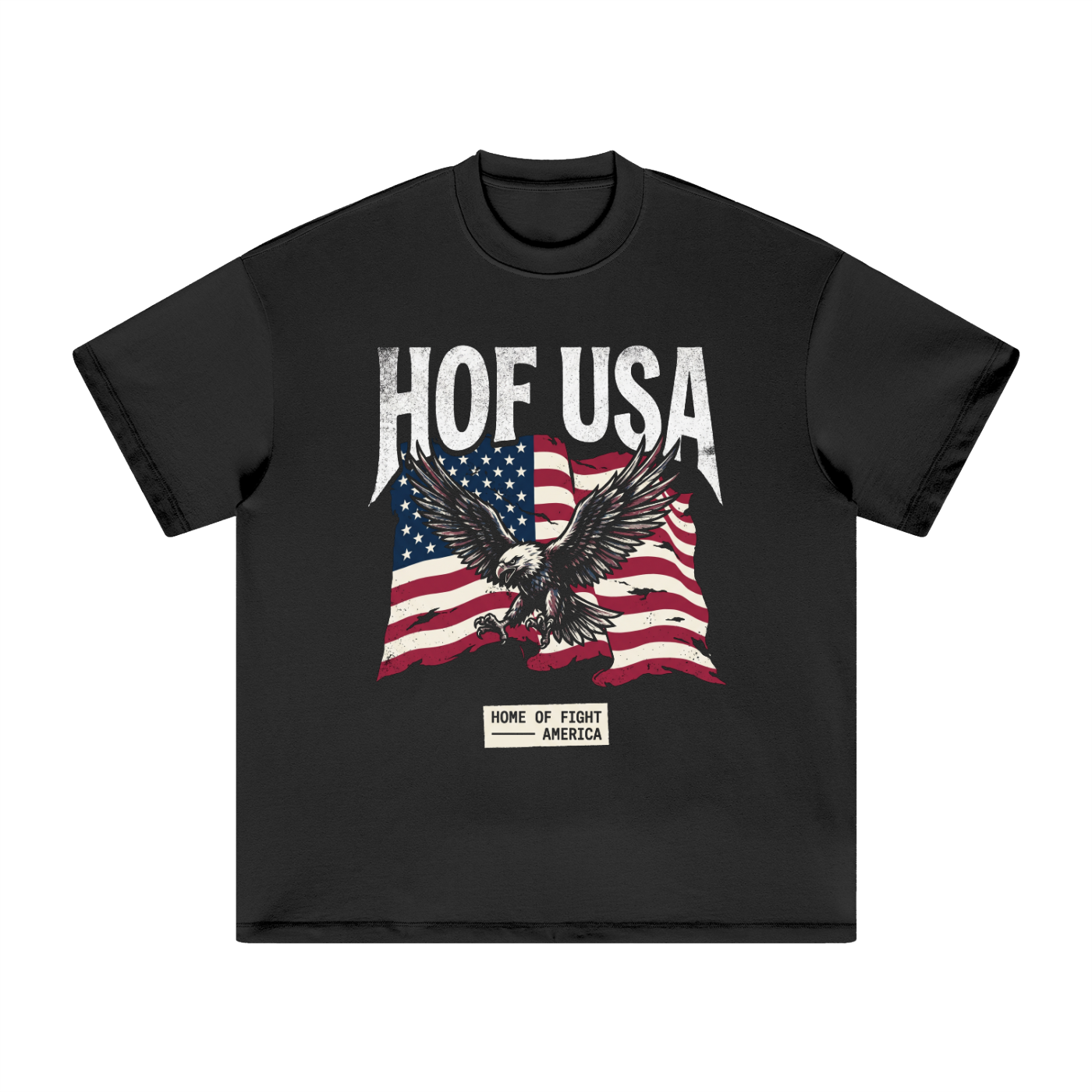 Pride of Home of Fight USA