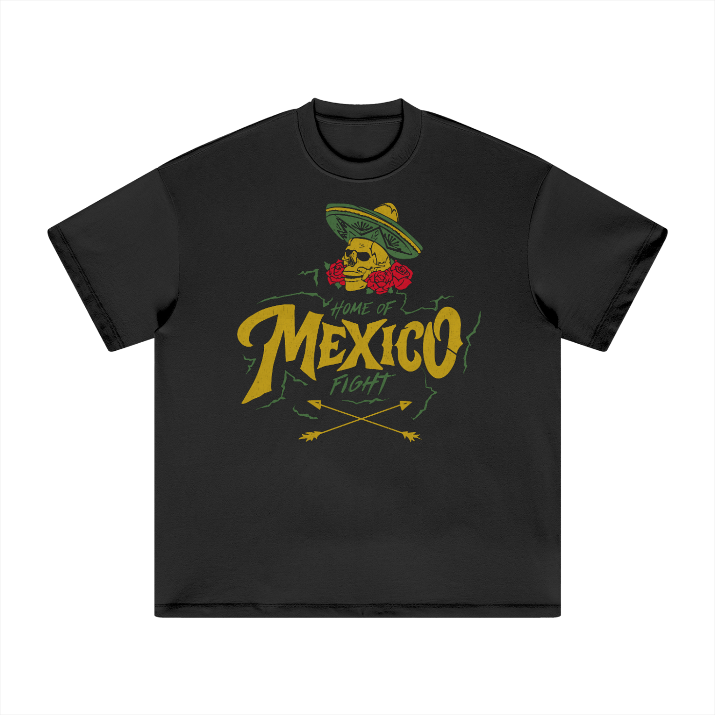 "NOCHE DE PELEA"- Fight Night Mexico