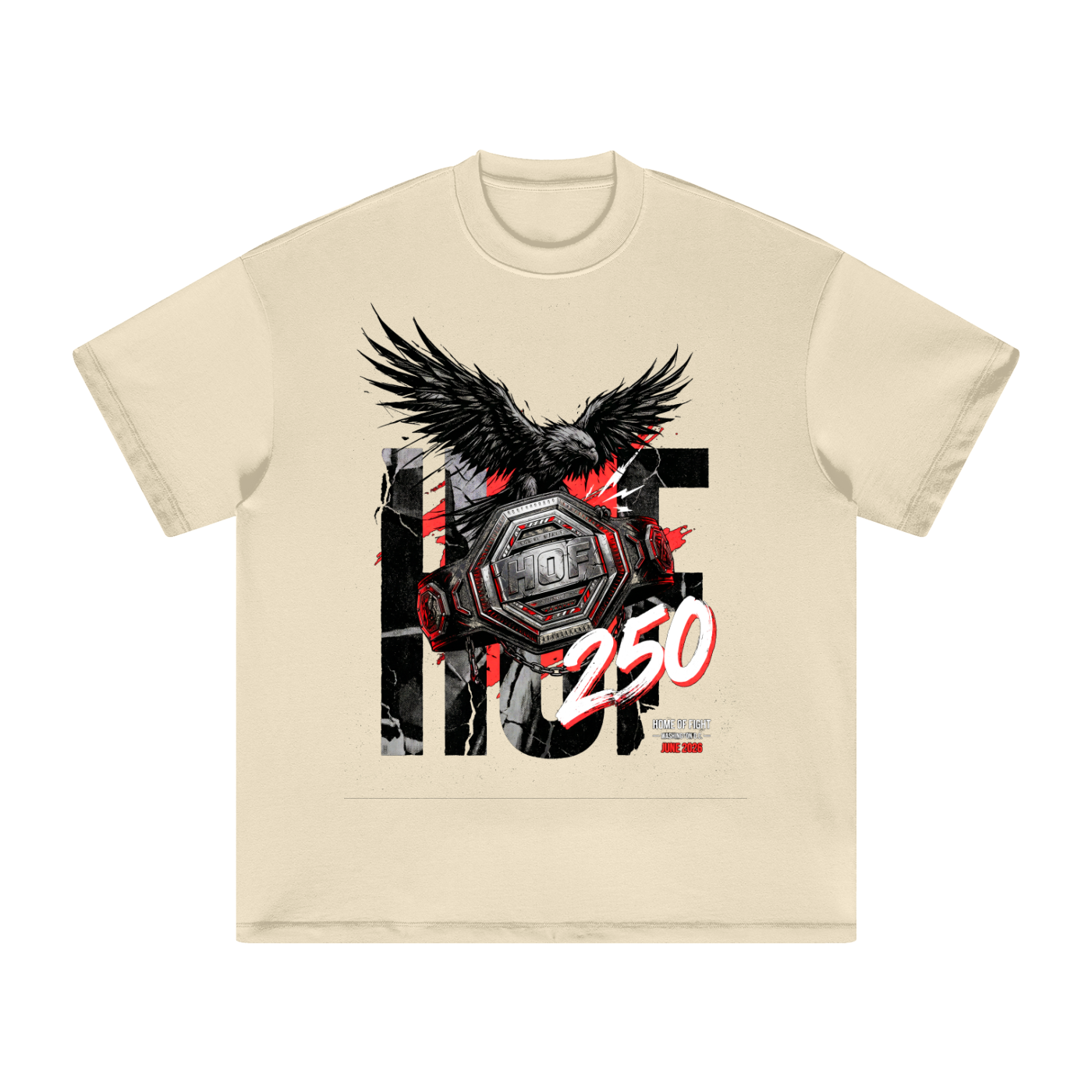 HOF Freedom 250 BOLD Tee
