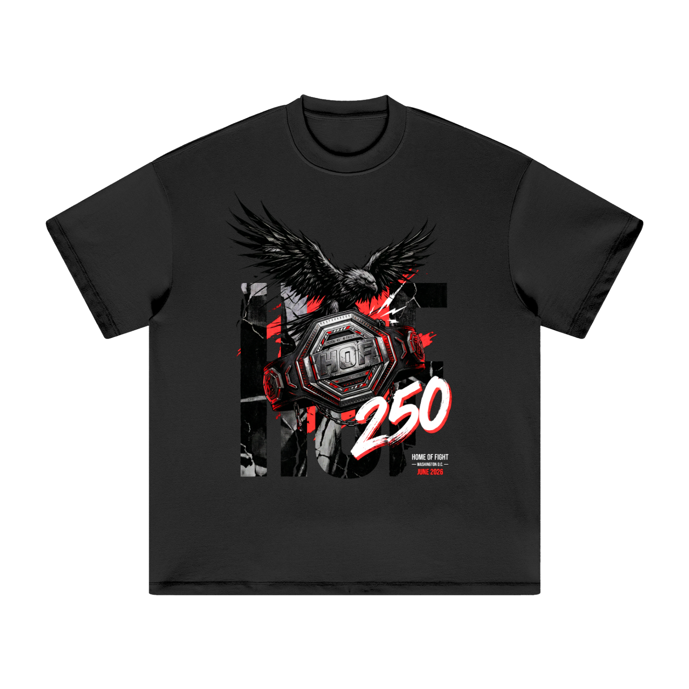 HOF Freedom 250 BOLD Tee