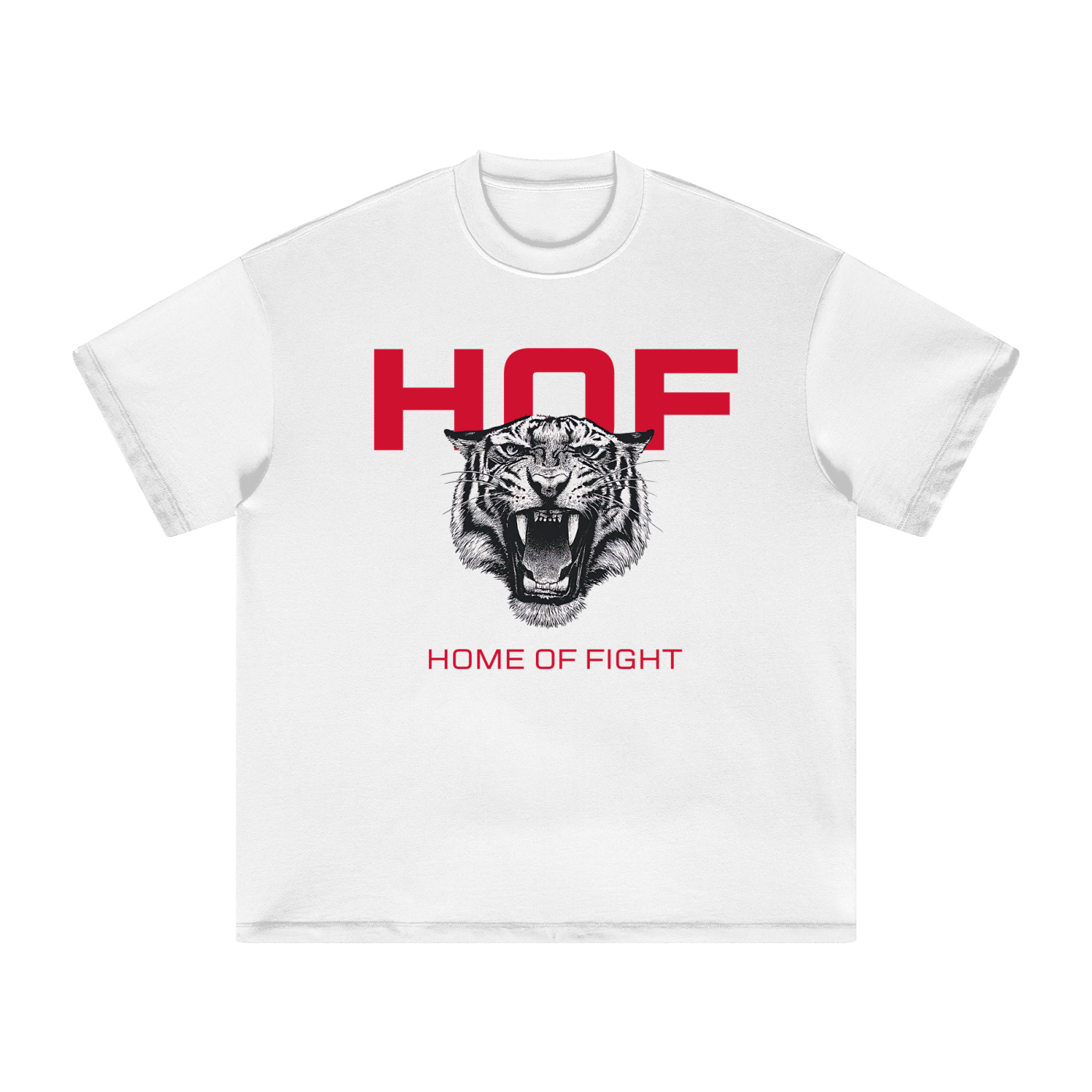 HOF Tiger Print T-shirt