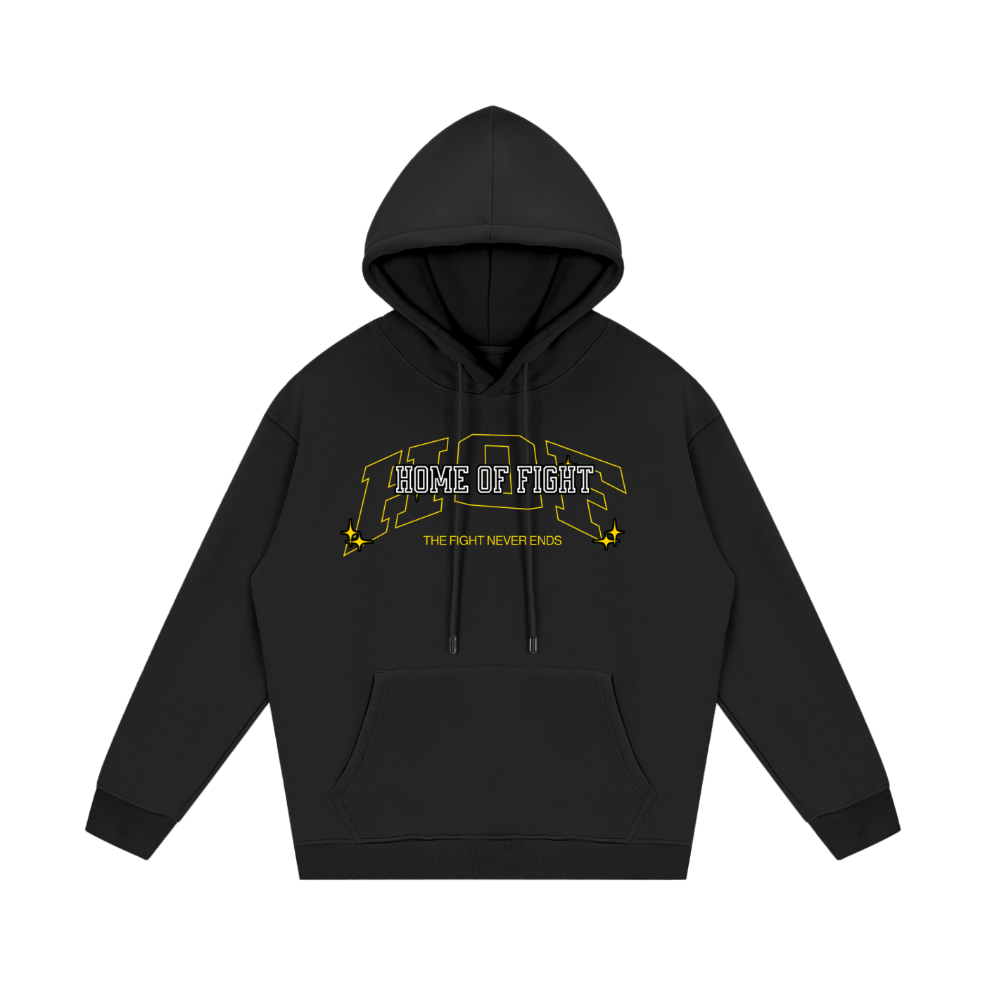 HOF - Gold Hoodie