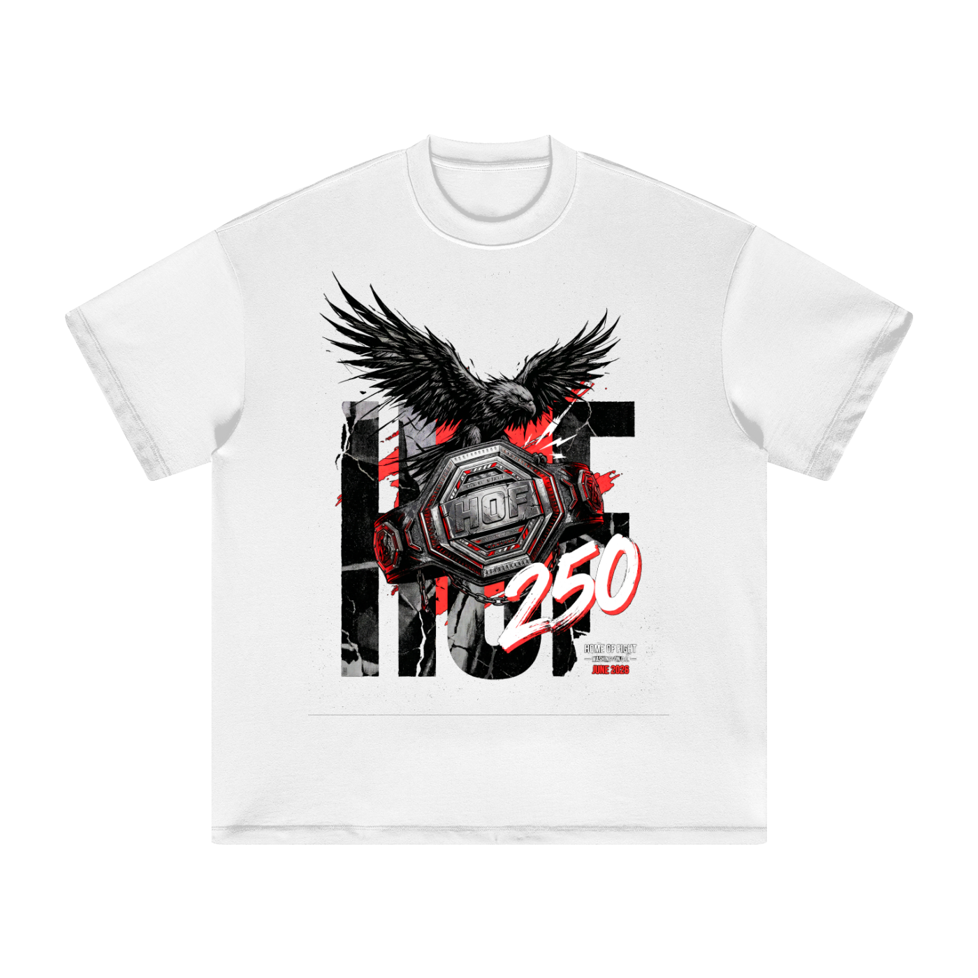 HOF Freedom 250 BOLD Tee