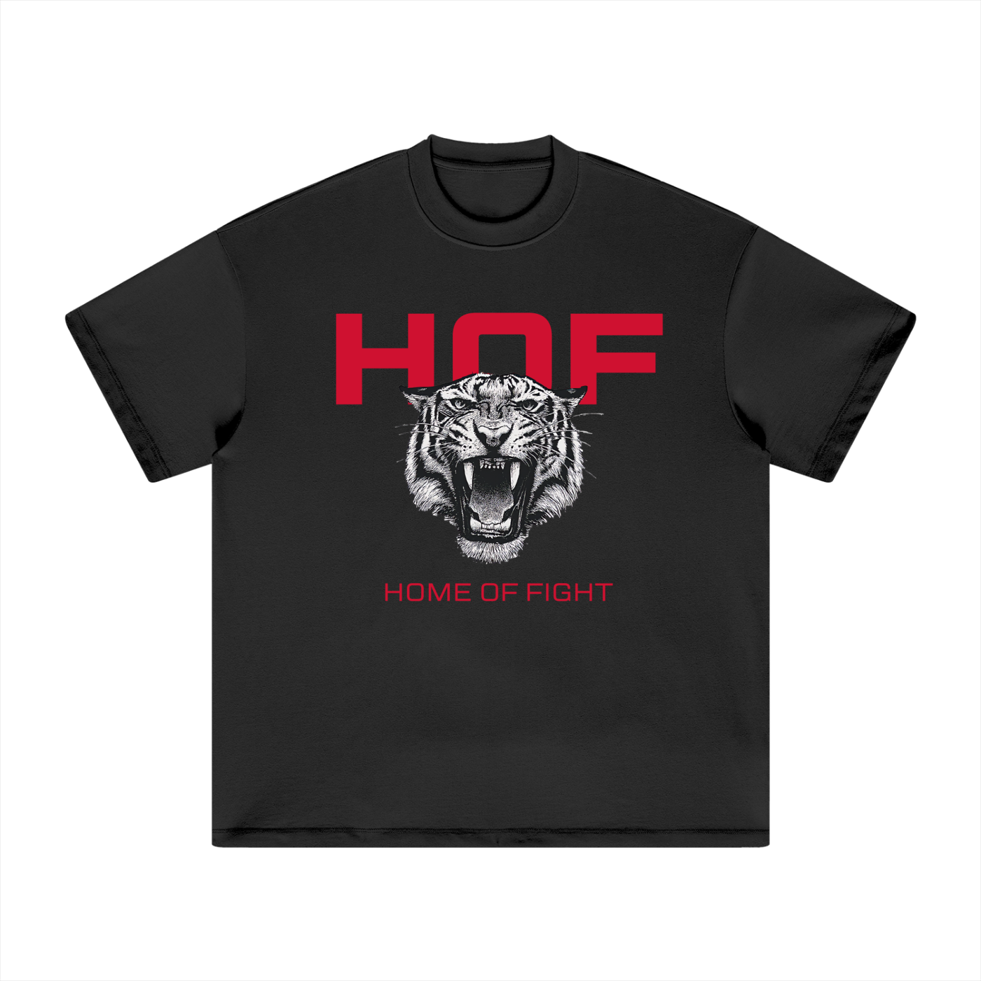 HOF Tiger Print T-shirt
