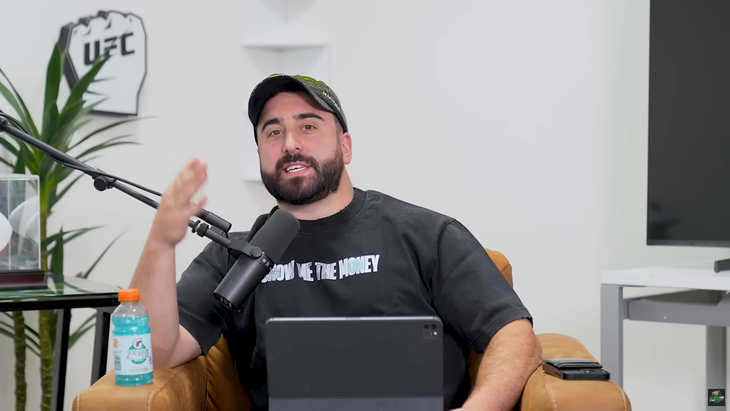 Show Me The Money Tee