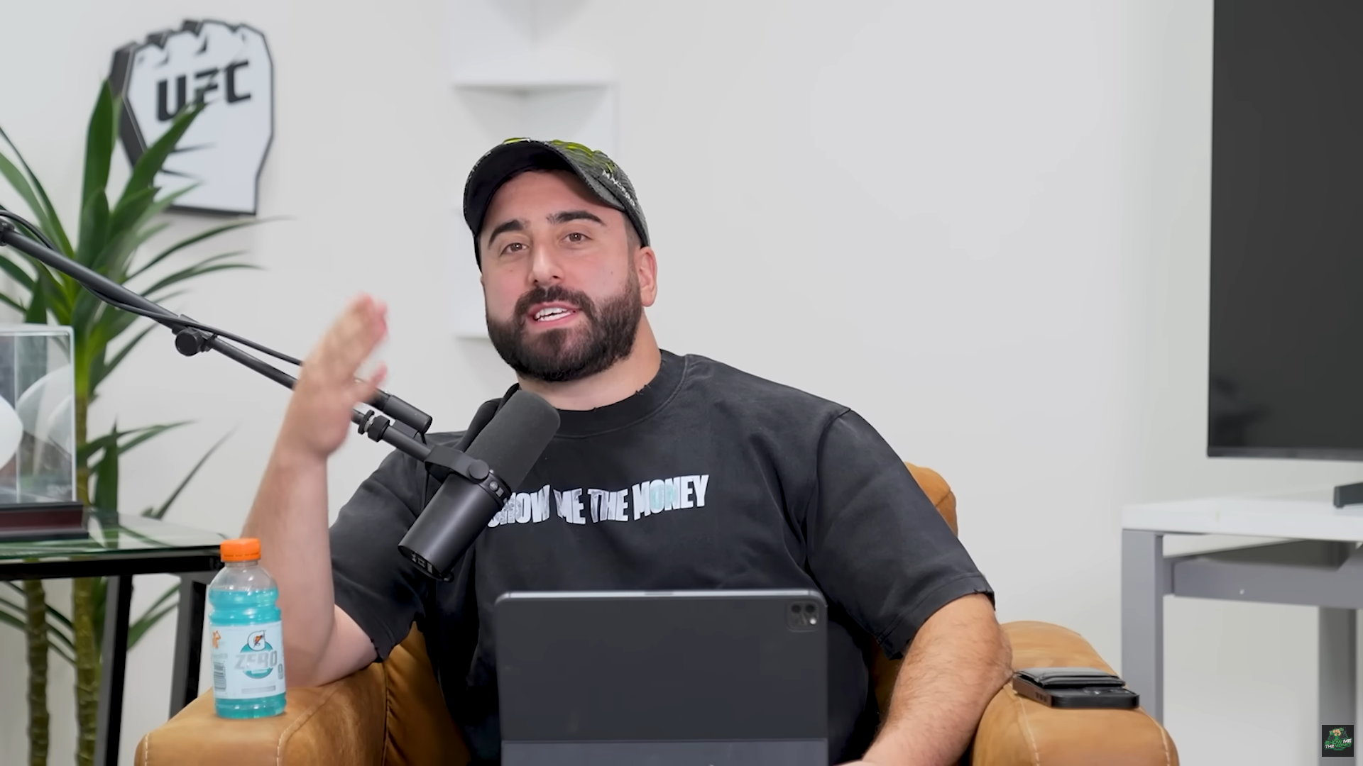 Show Me The Money Tee