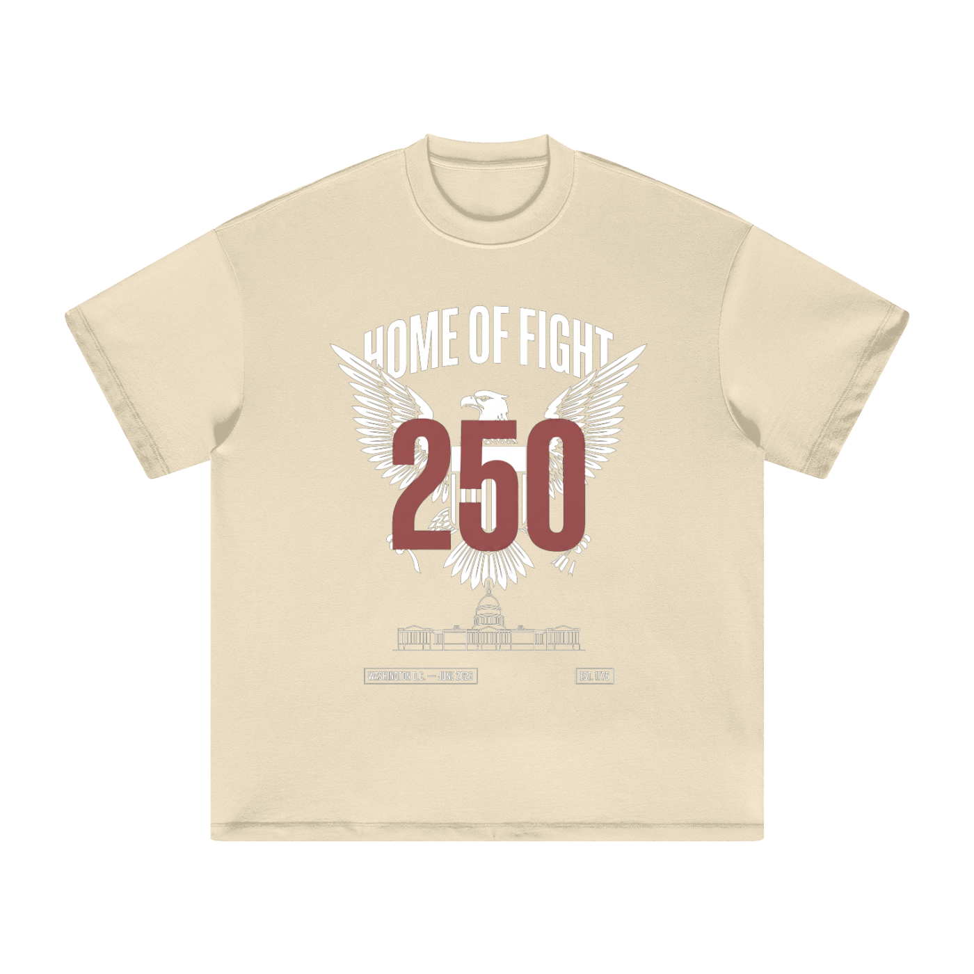Freedom 250 Legacy Tee