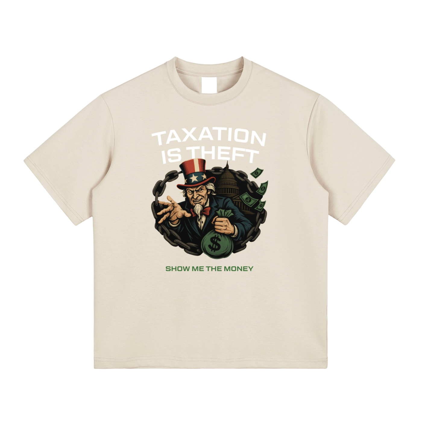Taxation is Theft - SMTM