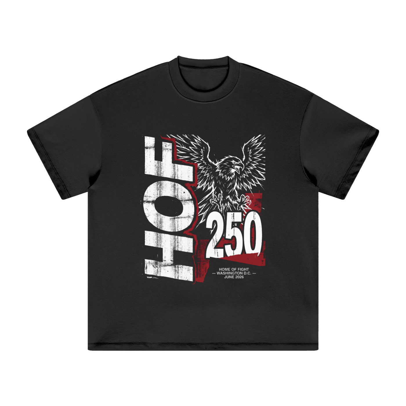 HOF 250 Bald Eagle Classic