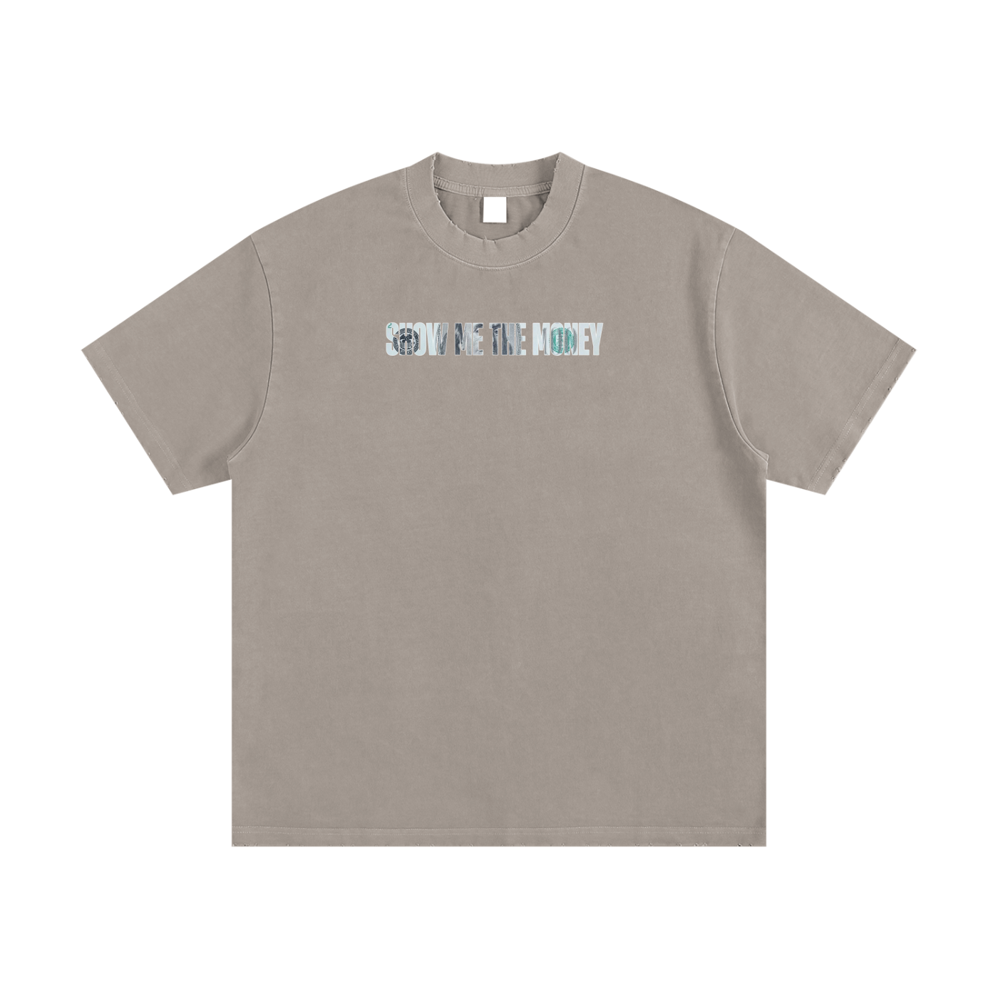 Show Me The Money Tee