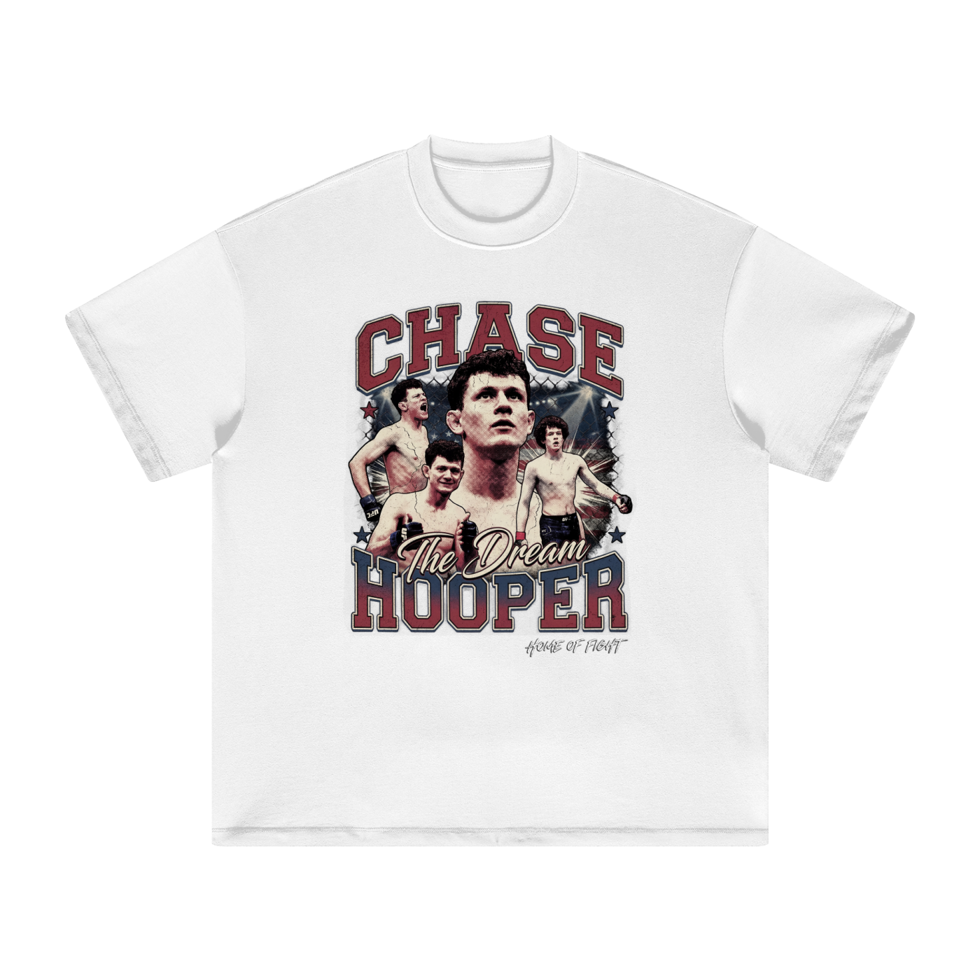 Chase "The Dream" Hooper Signature Tee
