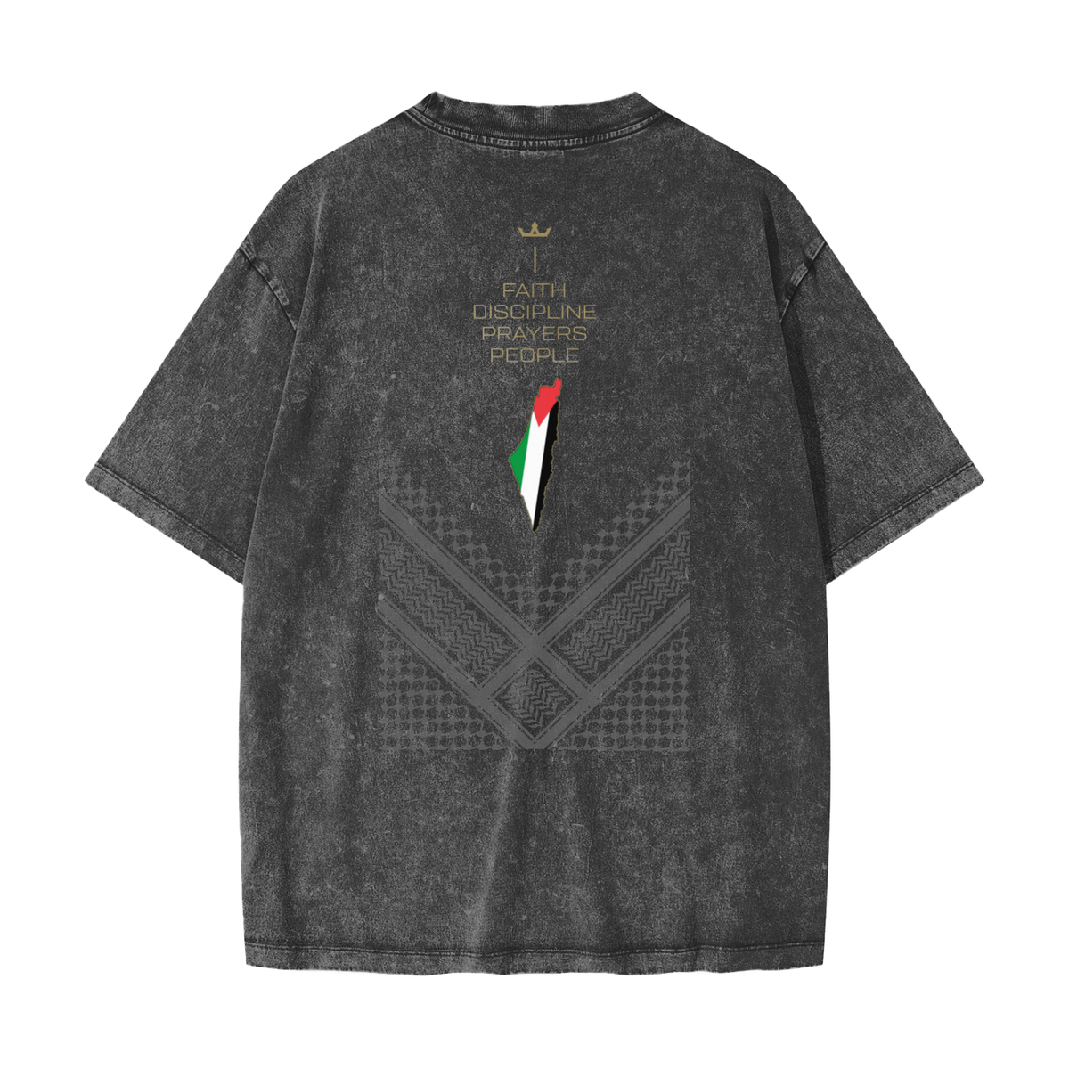 Faith in Palestine T-shirt