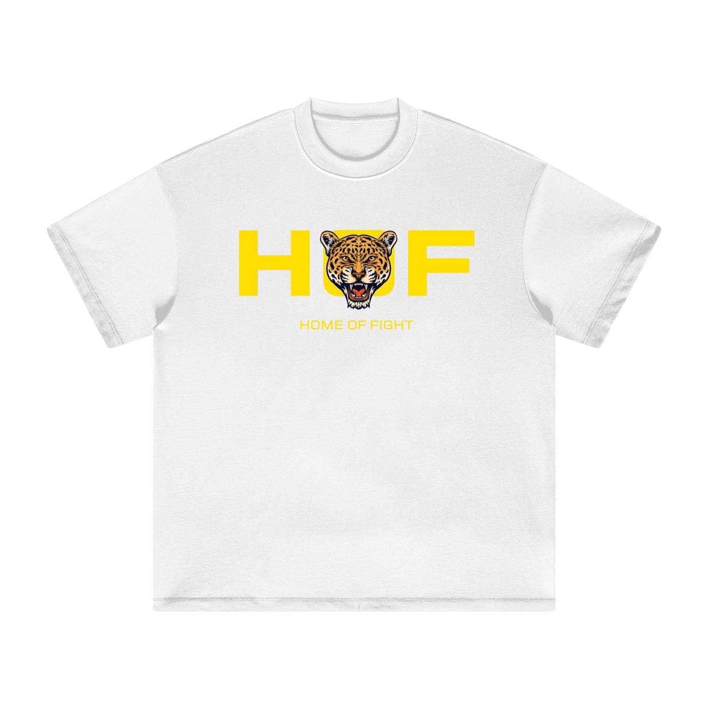 HOF Jaguar Print T-Shirt